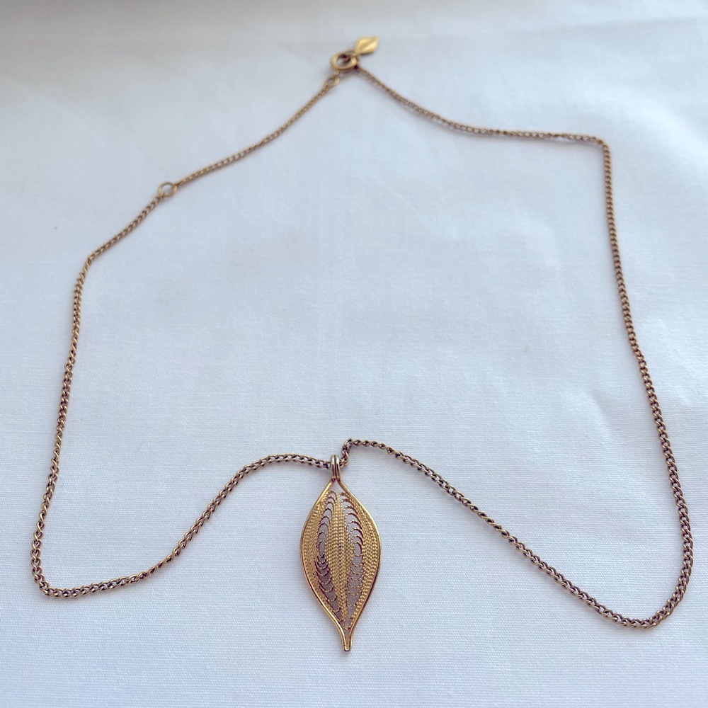 Sarah Coy necklace